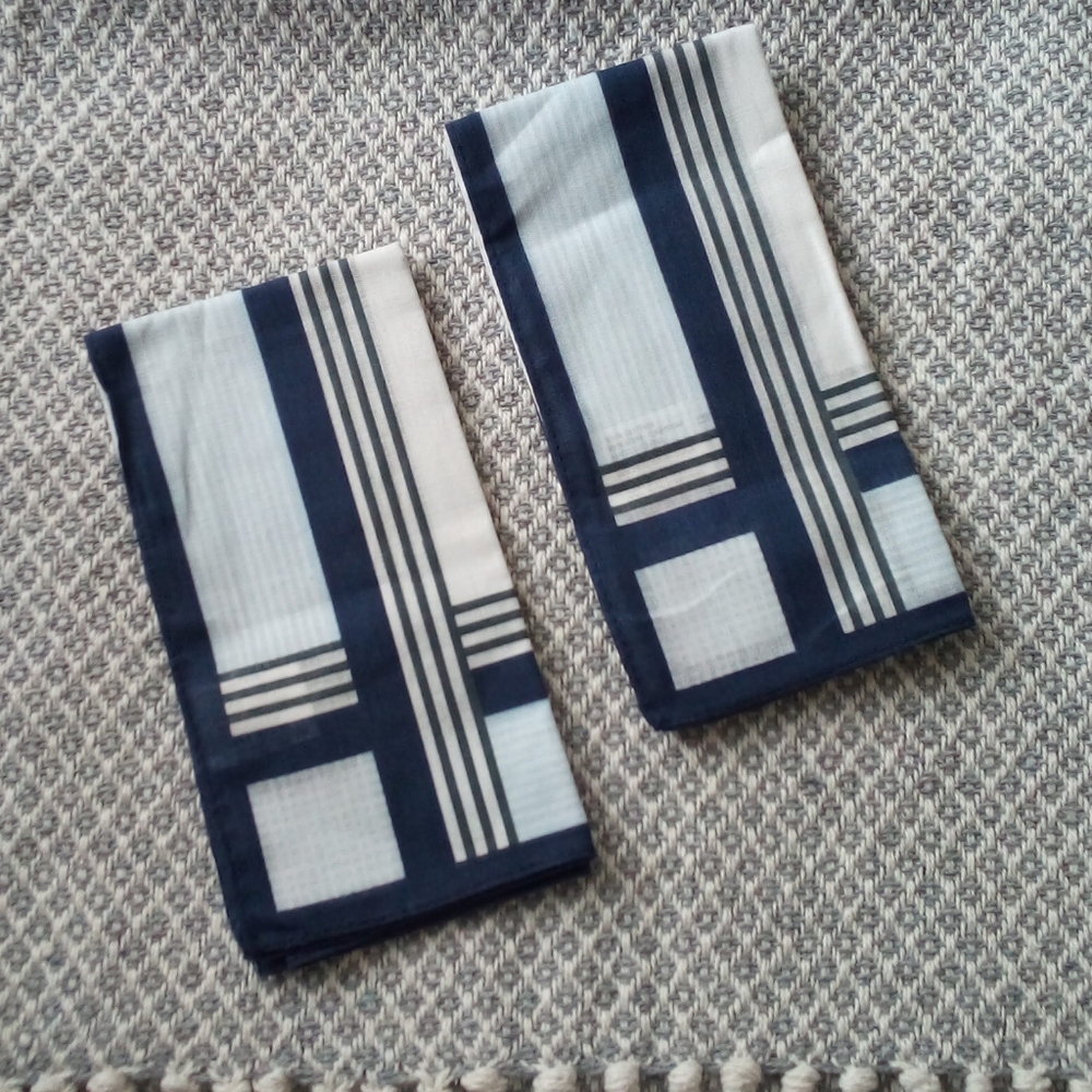 Men's Handkerchief/Pocket Square